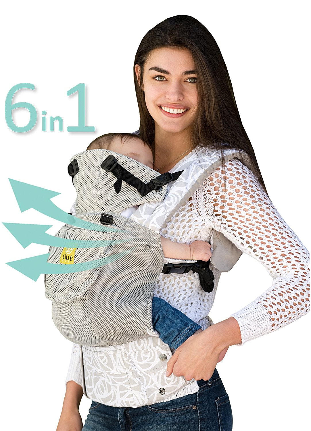 walmart lillebaby carrier
