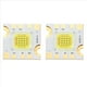 thumbnail image 1 of 2X Chip LED de 60W 30V para Haz de Luz LED con Cabezal Móvil Fuente de Lámpara Mini DJ LED Spot Light Fuente LED, 1 of 5