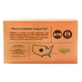thumbnail image 5 of Goldholly Organic Yaupon Tea Bags - Red Wolf Dark Roast, 20 Count | American Organic Tea, 5 of 9