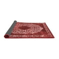 thumbnail image 2 of Ahgly Company Indoor Rectangle Oriental Red Industrial Area Rugs, 7' x 9', 2 of 4