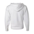 thumbnail image 3 of JERZEES NuBlend® Full-Zip Hooded Sweatshirt Size up to 3XL, 3 of 5