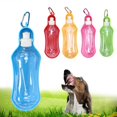 thumbnail image 1 of Fuente De Agua Para Mascotas, Dispensador De Agua Para Mascotas Al Aire Libre, Botella De Bebida Portátil Duradera Para Mascotas Sweethay PT002751-02, 1 of 6