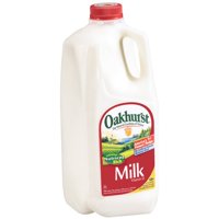 Oakhurst Vitamin D Milk, Half Gallon