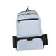 thumbnail image 3 of Mochila de tenis de gran capacidad con bolsillo aislante para uso diario deportivo Azul, 3 of 8