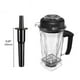 thumbnail image 2 of Blender Tamper Accelerator Plastic Stick Plunger for 760/5000/5200 Blenders for Standard 64Oz Container, 2 of 4