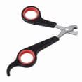 thumbnail image 3 of Professional Pet Nail Clippers for Small and Medium Dogs and Cats - Safe and Easy to Use Grooming Scissors for Precise Trimming and ShapingP2021122437, 3 of 5