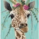 thumbnail image 1 of Kits de pintura de diamante de jirafa, kits de arte de diamante 5D, kits completos de pintura de diamante para adultos y niños, 12.0 x 16.0 in, 1 of 5