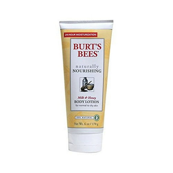 Milk and Honey Body Lotion, 6 oz