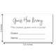 thumbnail image 2 of Tarjetas de juego InvitationHouse Guess How Many - 48 cartas, 2 of 3