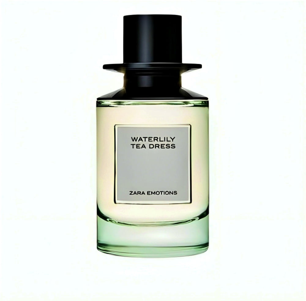 ザラ 香水 ZARA WATERLILY TEA DRESS ELIXIR Waterlily Tea Dress Zara perfume - a fragrance for women and