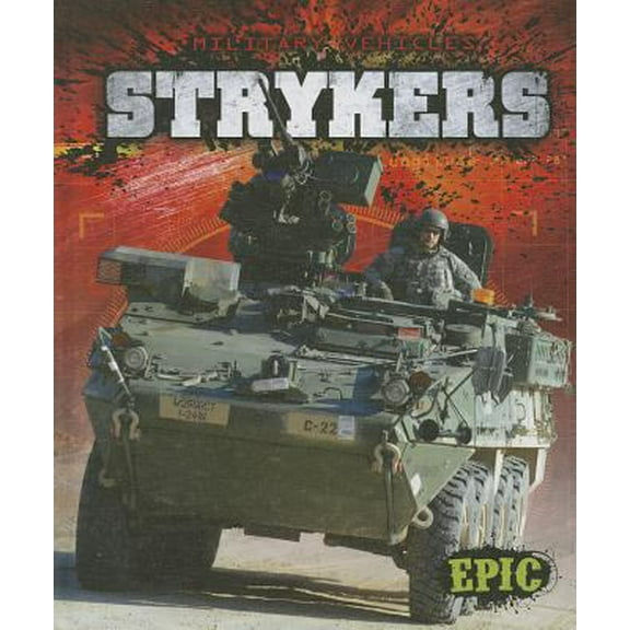 Pre-Owned Strykers (Library Binding) 1626170827 9781626170827