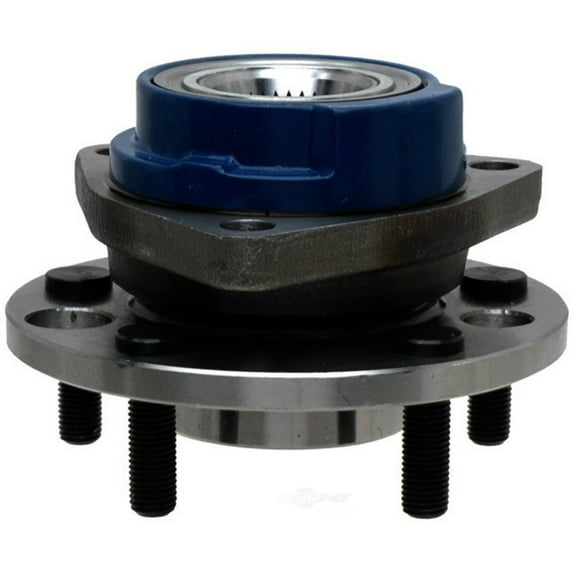 Raybestos 713088 Professional Grade Wheel Bearing and Hub Assembly Fits select: 1992 BUICK LESABRE, 1992 OLDSMOBILE 88