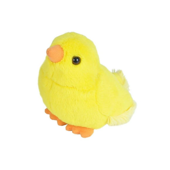 Audubon II Singing Plush Bird - Baby Chick