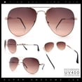thumbnail image 2 of Womens Oversized Jaguar Jewel Hinge Arm Metal Rim Fashion Sunglasses Gold - Burgundy, 2 of 8