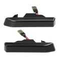 thumbnail image 1 of Coche LED Lateral Marcador Luz 63138372241 para BMW ABS PC Amarillo Luz, 1 of 1