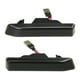 thumbnail image 1 of Coche LED Lateral Marcador Luz 63138372241 para BMW ABS PC Amarillo Luz, 1 of 1