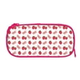 thumbnail image 3 of Goofa Strawberry Pattern Big Capacity Pencil Pen Case Office College Large Storage High Capacity Bag Pouch Holder Box Organizer, 3 of 9