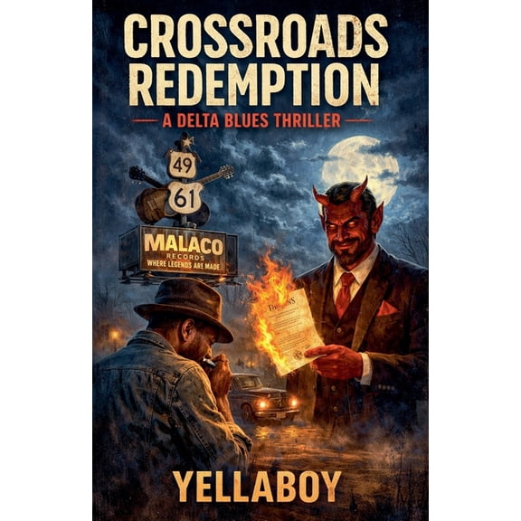 Crossroads Redemption, (Paperback)