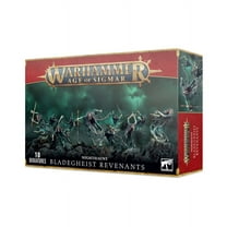 Warhammer: Age of Sigmar Nighthaunt Bladegheist Revenants