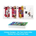 thumbnail image 3 of Baraja de cartas AQUARIUS con temática de Paul Frank, coleccionables, 3 of 7