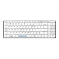 thumbnail image 1 of Man & Machine ITSC-W5 C3 Planet Its Cool Keyboard, White, 1 of 1