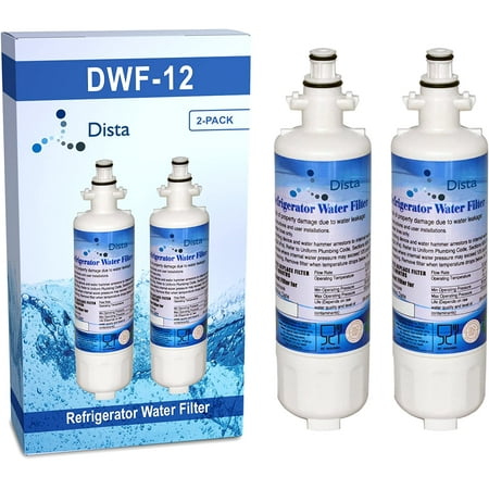 

Refrigerator Water Compatible With LT700P And Compatible With 469690