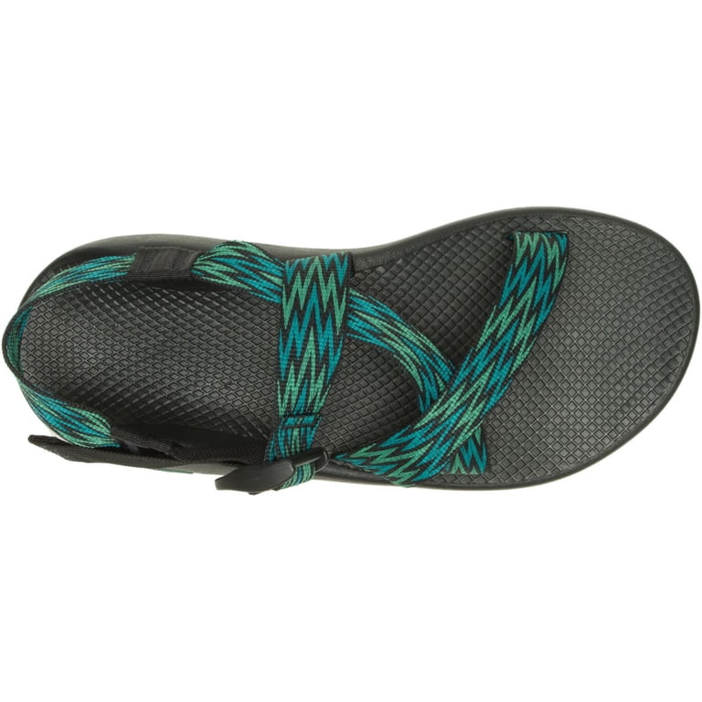 Chaco Z/1 Adjustable Strap Classic Sandal Men Squall Green  display picture 1