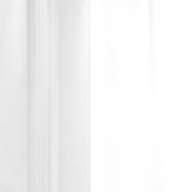 Mainstays Macrame Tailored Curtain Valance, Single Panel, White, 50'' W x 18" L