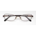 thumbnail image 2 of LILLY PULITZER Eyeglasses MAYBELL Brown 53MM, 2 of 9