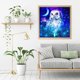 thumbnail image 3 of Cuadros Decorativos Kit de pintura de diamante 5D mosaico de taladro redondo de búho DIY (HJ541) DQrwqpou Nuevos Originales, 3 of 9