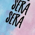 thumbnail image 3 of WIRESTER Canvas Prints Art Poster, Que Sera Sera, 8 x 10 inch Gifts Wall Home Decoration Canvas Artwork Poster, 3 of 7