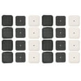 thumbnail image 6 of Heavy Duty Anti,Vibration Pads, 8 Pack, Reduce Noise  Protect Floors, Fits Beds  Appliances, 6 of 6