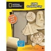 National Geographic Sculpting Clay, Sand