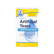 Quality Choice Artifical Tears Sterile 0.5oz Each