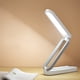 thumbnail image 1 of Lámpara de mesa plegable con almacenamiento, protección ocular, ideal para aprender, cargar y usar como lámpara de noche con puerto USB para dormitorio., 1 of 7