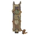 thumbnail image 4 of Camuflaje Molle Magazine Pouch para MP5/MP7 Pistol Airsoft Single Bag (CP), 4 of 4