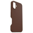 thumbnail image 4 of OtterBox Symmetry Cactus Leather Case Rich Adobe for iPhone 16 Plus, 4 of 5