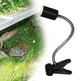 thumbnail image 4 of acdanc Turtle Basking Lamp Reptile Heating Bulb Full Flexible Clip 2, 4 of 8