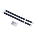 thumbnail image 4 of 2pcs Correas de Muebles Antivuelco para Trabajo Correas de TV de Seguridad para El Hogar Ajustables, 4 of 8