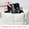 thumbnail image 6 of Praying Hands Velvet Portable Jewelry Organizer Stand with Removable Compartment - Gift, Jewelry Display & Organizer Box, 6 of 7