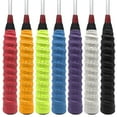 thumbnail image 4 of 1pcs Racket Grip Tape Super Absorbent Badminton EVA Overgrip -slip Tennis Grip Absorb Sweat Racket Sticky Hand Grip, 4 of 7