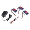 thumbnail image 4 of Cargador De Enchufe De Batería De 7.4v 1100mah Para Wltoys A949 A959 A969 A979 V912 V913 Sunnimix Piezas de coches RC, 4 of 6