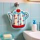 thumbnail image 4 of Toalla de mano con lazo para colgar, toalla de baño de vellón coral para cocina y apartamento. Pava, 4 of 6