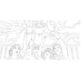 thumbnail image 5 of Stranger Things: the Official Coloring Book, Season 4, 80 pages (Paperback), 5 of 9
