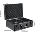 thumbnail image 7 of Top Loader Storage Box for 3" x 4" 35pt Rigid Card, Top Loader Card Storage Hard Case, Sports Card Storage Boxes forFits 600+ Cards, Hard Case Trading Card Storage Box for Sports Card, 7 of 7