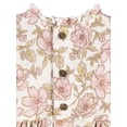 thumbnail image 7 of Modern Moments Outfit Set Baby Girl, Sizes (0-3 Months - 24 Months), 7 of 7