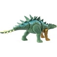 thumbnail image 4 of Jurassic World Fierce Force Dinosaur Action Figures 3 Year Olds & Up, 4 of 6
