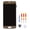 Gold, variant on YAHHU Samsung Galaxy S7 TFT LCD Screen Replacement Display Touch Digitizer Assembly with Frame and Repair Tool Kit - Black (7.87 inches / 20 cm)