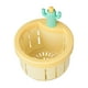 thumbnail image 1 of Colador de fregadero de cocina Amarillo, 1 of 9