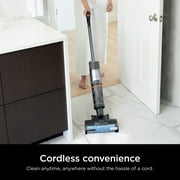 Shark HydroVac MessMaster Cordless Wet Dry Vacuum & Mopping, 3-in-1 Self-Cleaning, Stain Boost, WD260